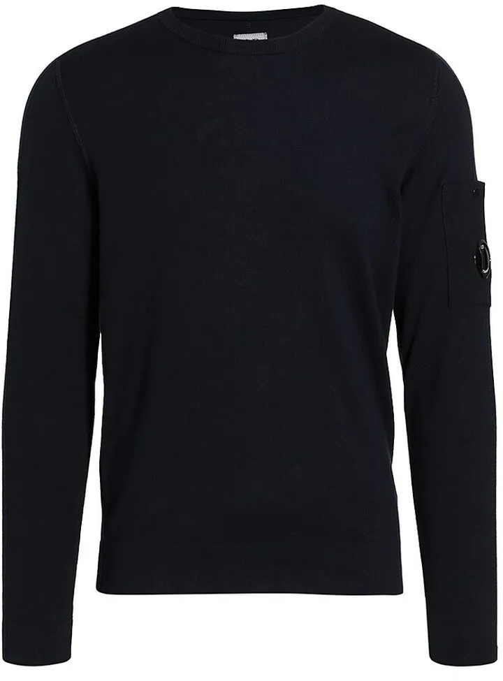 Sea Island Cotton Crewneck Tee