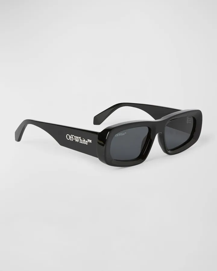 Austin Acetate Oval Sunglasses