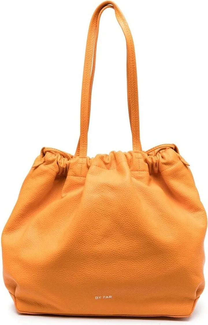 Oslo drawstring tote bag