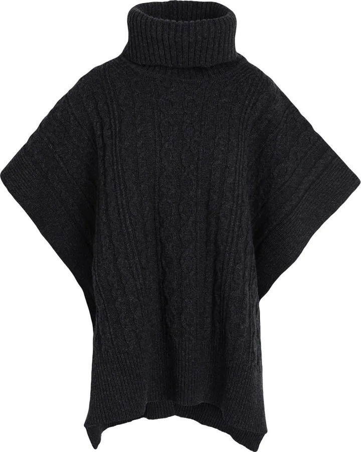 Capes & Ponchos Black