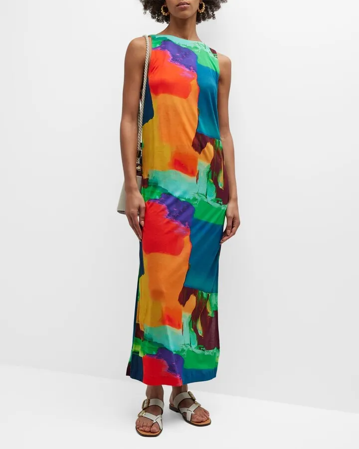 Itaqui Maxi Dress