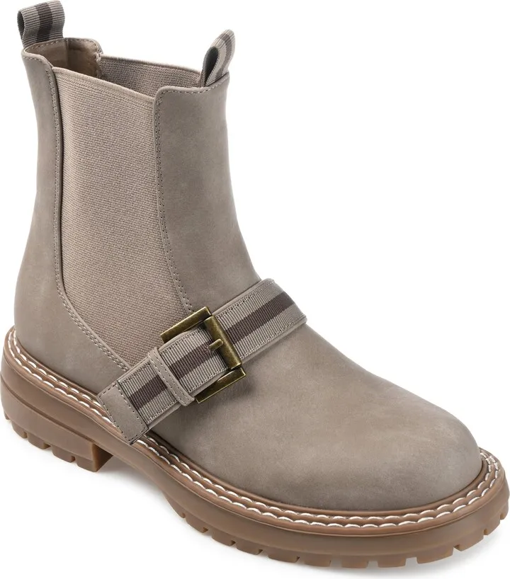 Journee Collection Women's Tru Comfort Foam Rilie Bootie