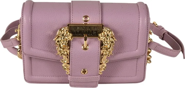 Couture Chain Shoulder Bag