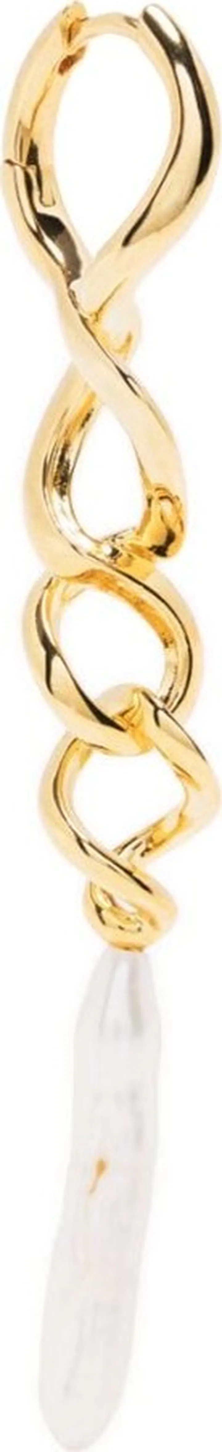 Tornado left ear earring