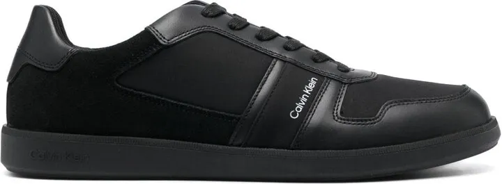 Logo-Detail Low-Top Sneakers