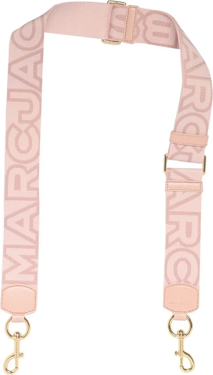 Marc Jacobs Logo Detailed Bag Strap