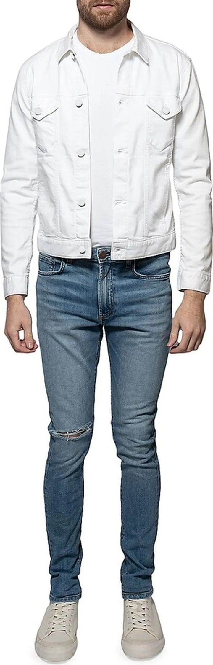 Dean Denim Jacket