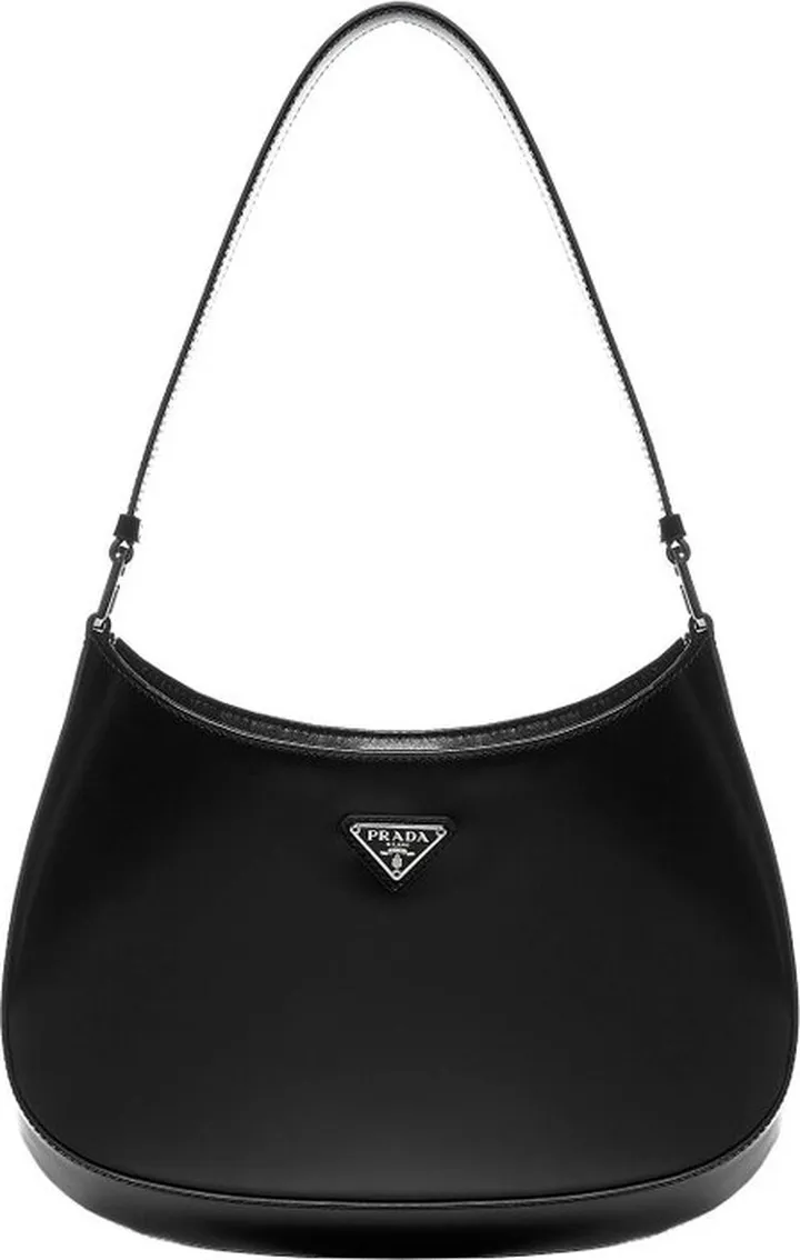 Prada Cleo Shoulder Bag