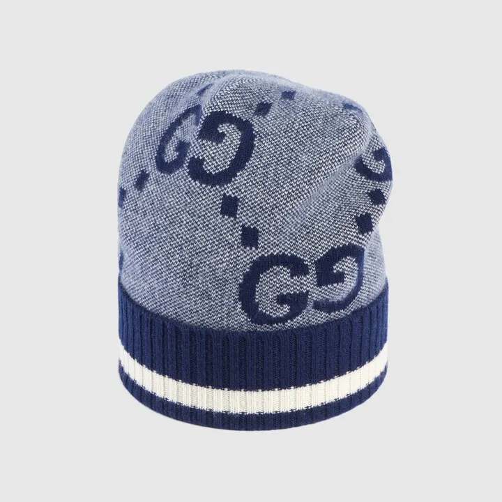 GG cashmere hat