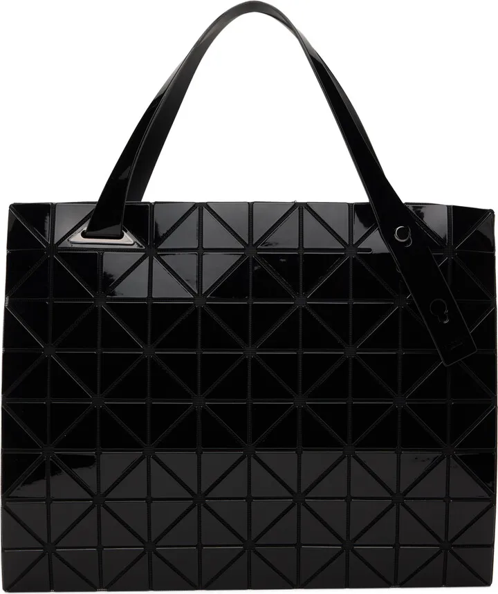 Bao Bao Issey Miyake Black Carton Tote