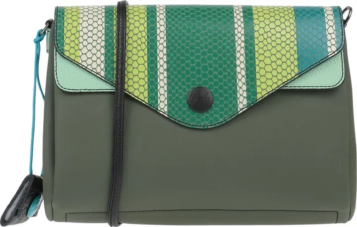 Cross-body Bag Military Green