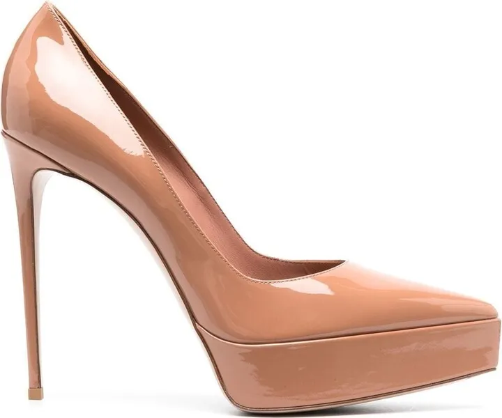 Uma 140mm platform pumps