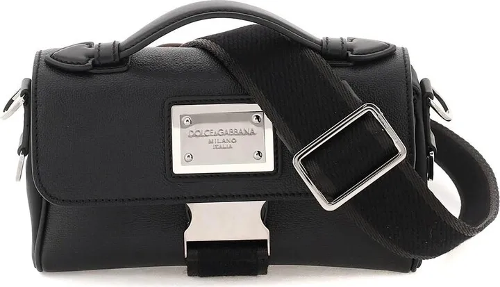 Dolce & Gabbana Crossbody Camera Bag
