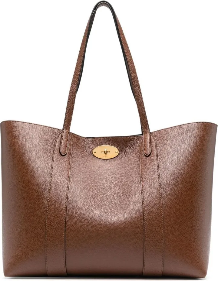 Leather Tote Bag