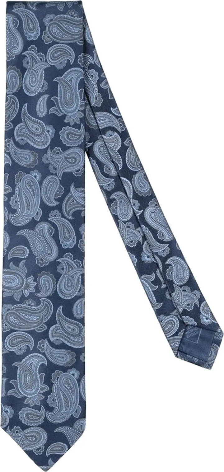 Ties & Bow Ties Navy Blue