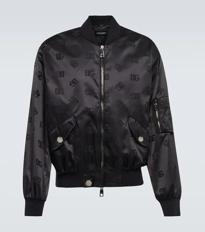 DG bomber jacket