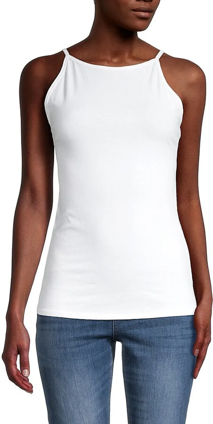 Boatneck Camisole Top