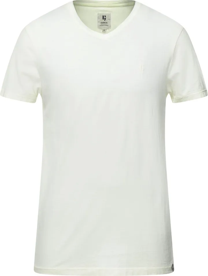 T-shirt Light Yellow