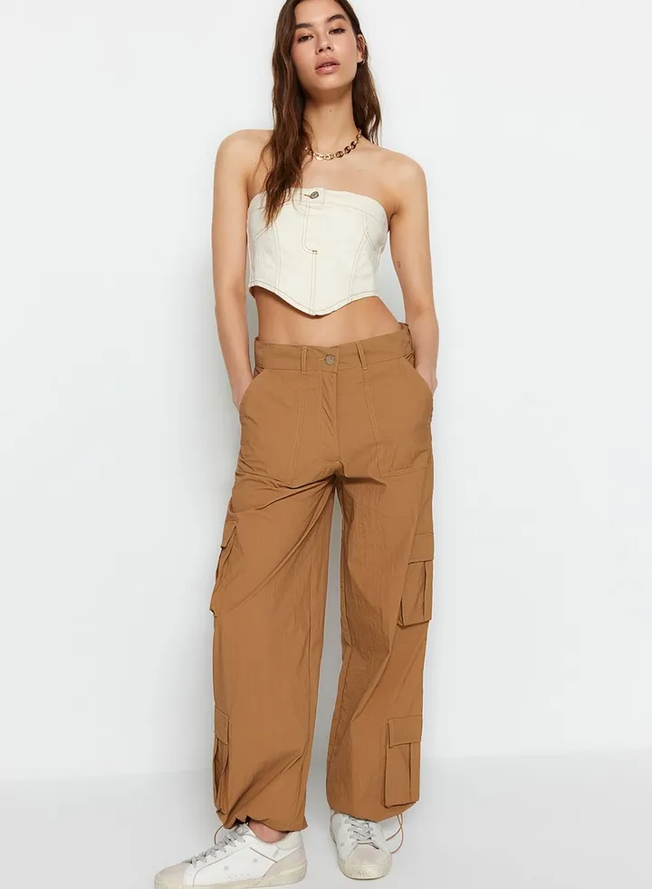High Waist Pants