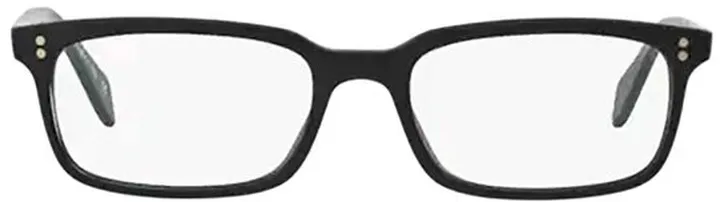 Oliver Peoples Rectangular Frame Glasses
