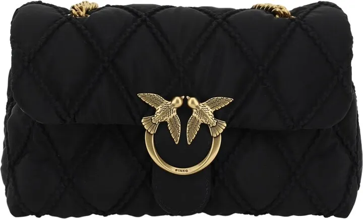 Love Classic Puff Shoulder Bag