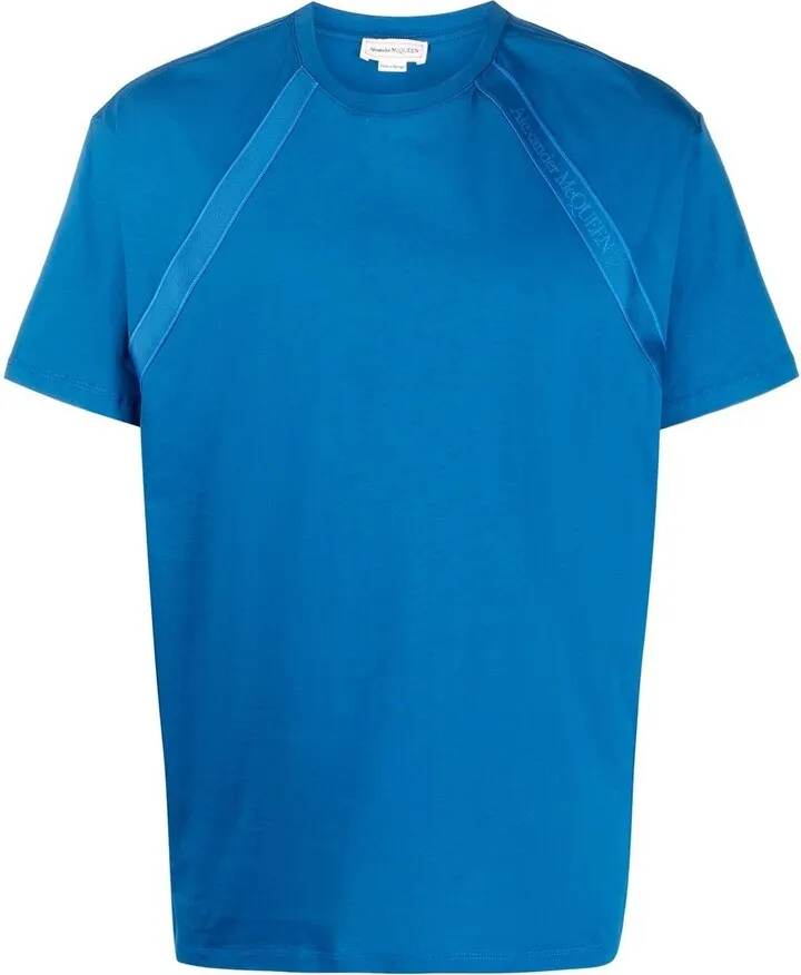 cotton short-sleeve T-shirt