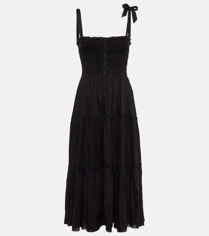 Triny midi dress