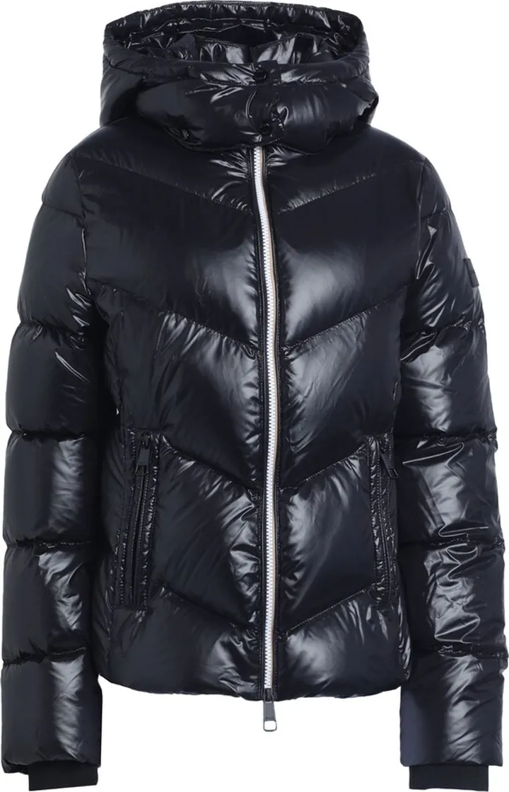 Down Jacket Black