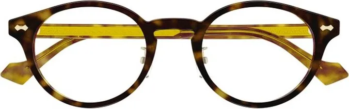 Gucci Eyewear Round Frame Glasses