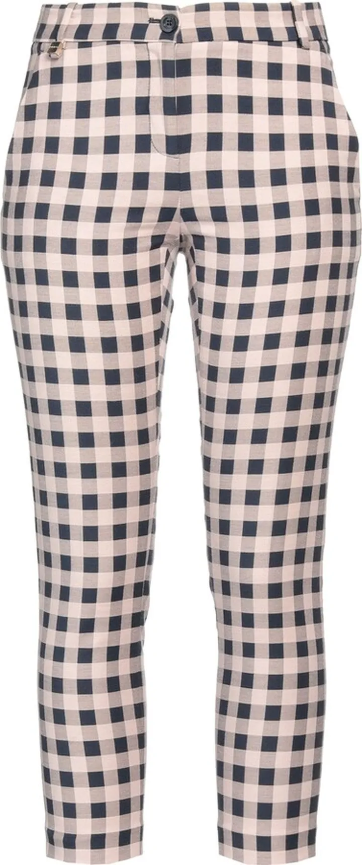 Cropped Pants Blush