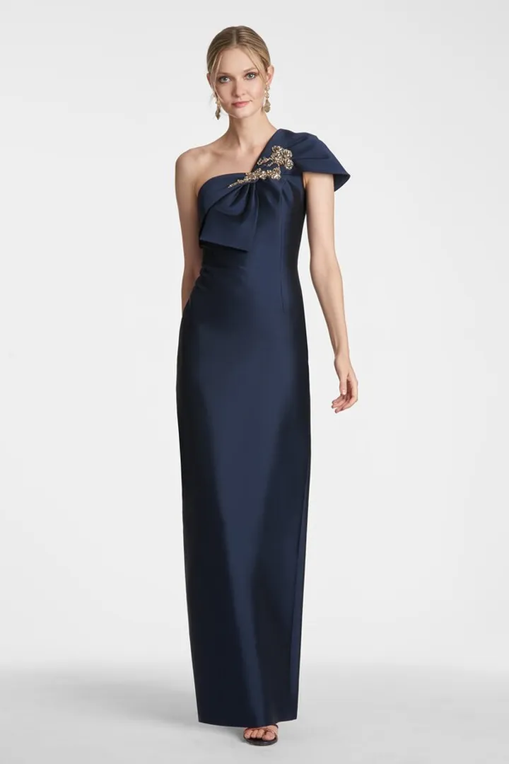 Ines Gown - Midnight