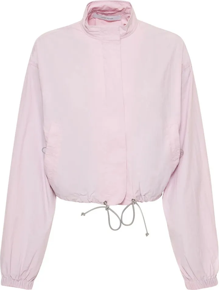 Taroona nylon bomber jacket