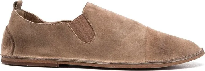 Calf Leather Slippers