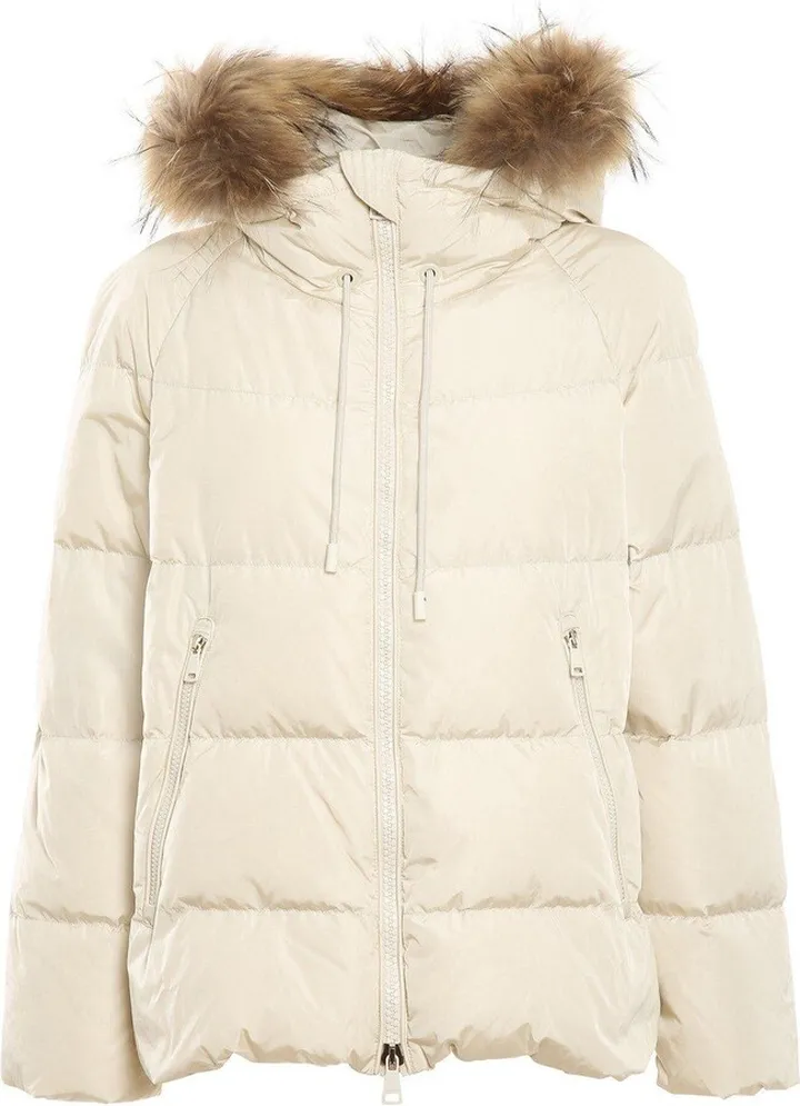 Hooded Puffer Jacket