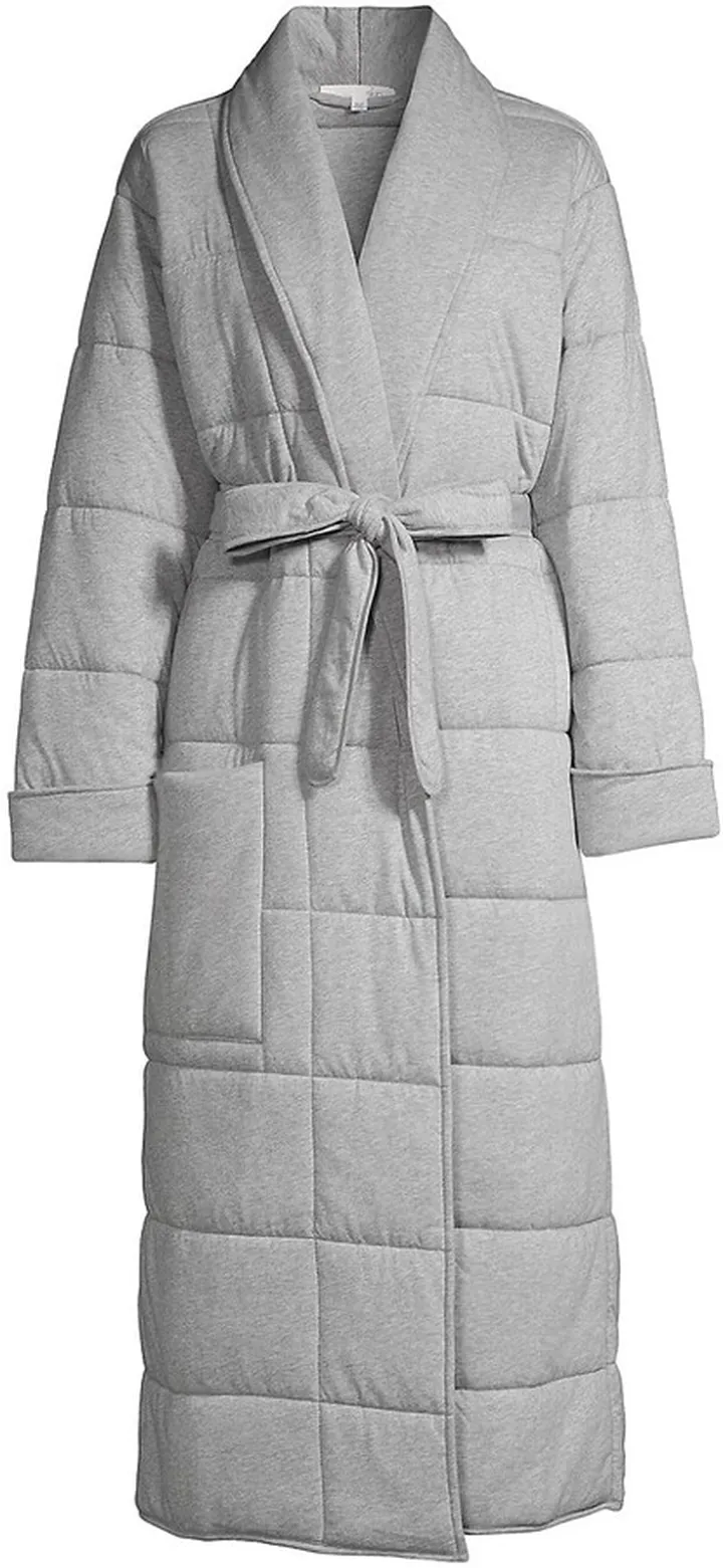 Sierra Quilted Robe