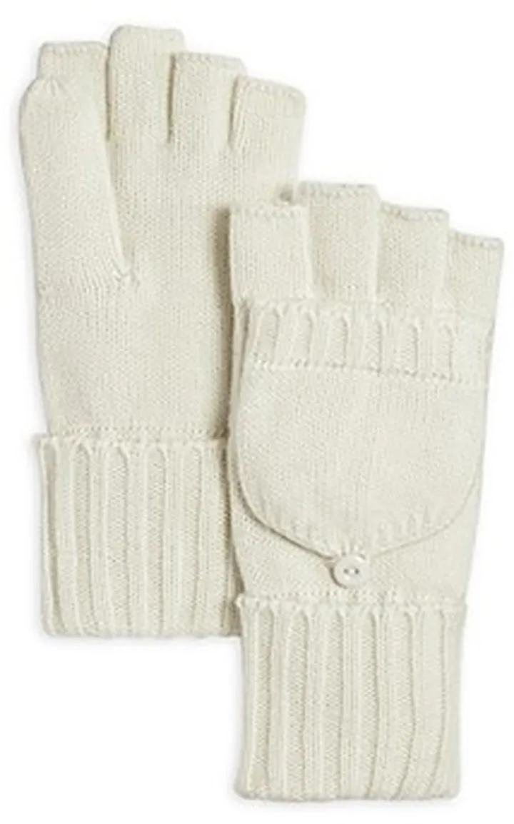 Aqua Pop-Top Gloves - 100% Exclusive