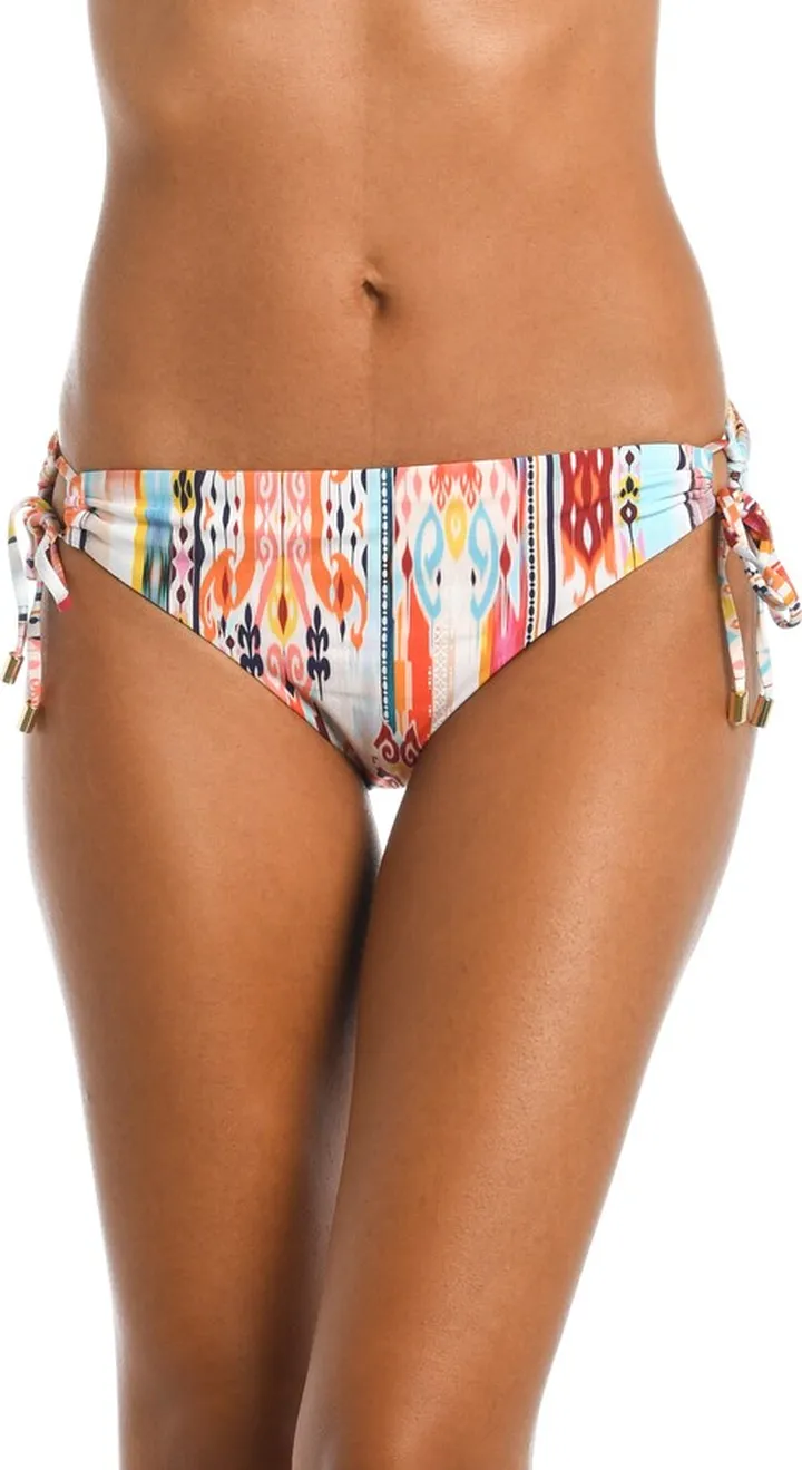 Desert Dreams Side Tie Hipster Bikini Bottoms