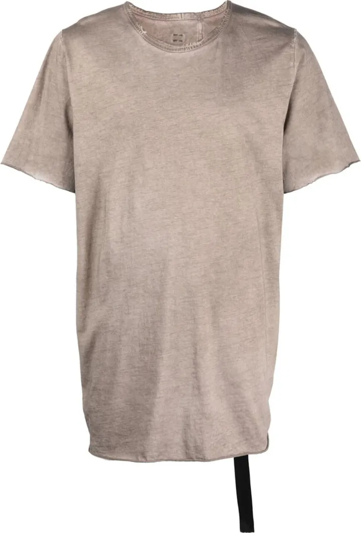 Intersection organic-cotton T-shirt