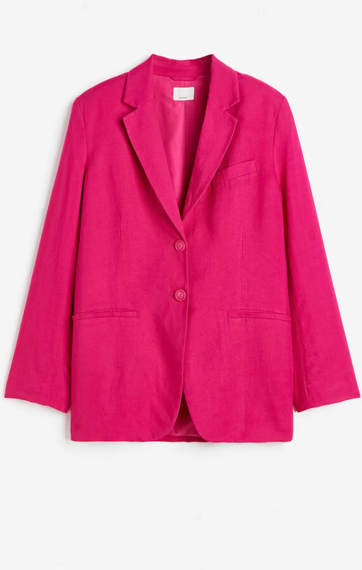 Single-breasted Jacket