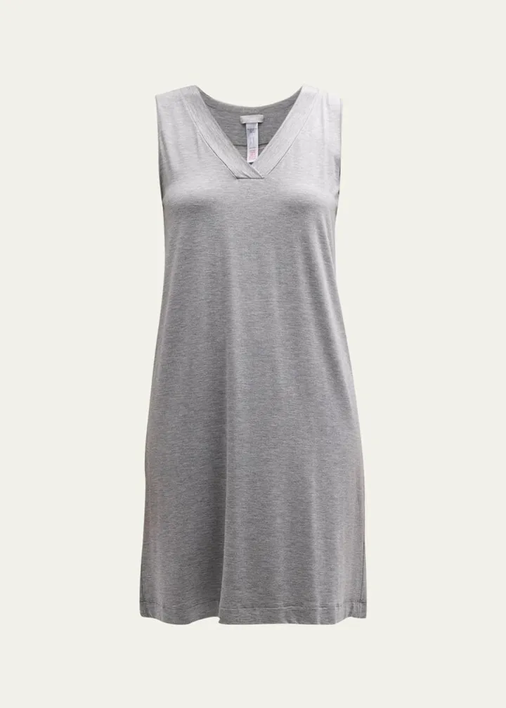 Champagne Tank Gown