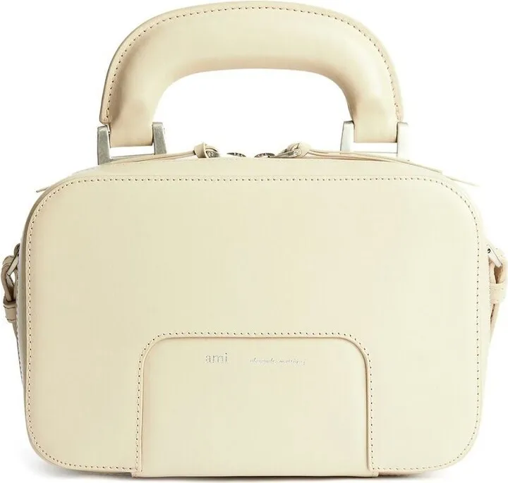 Case logo-print tote bag