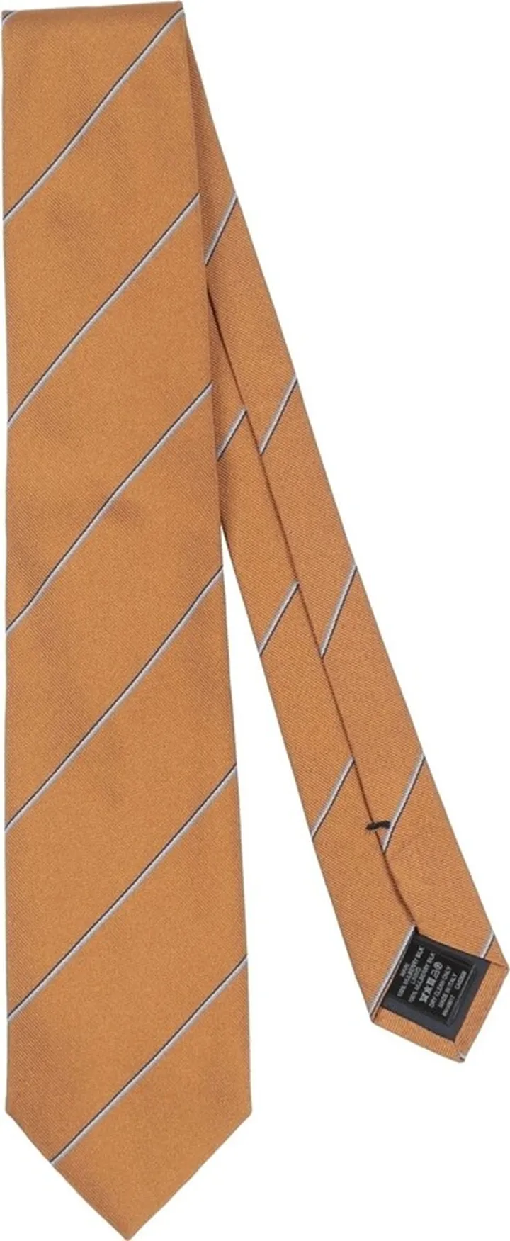 Ties & Bow Ties Camel