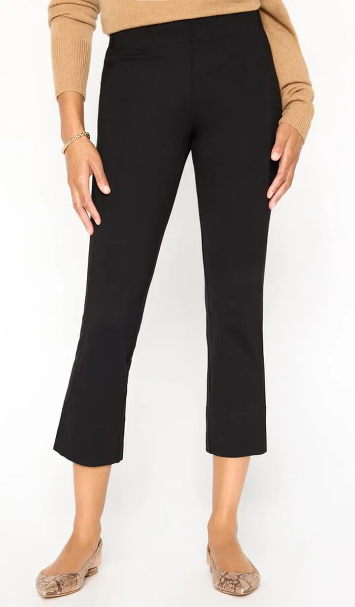 The Daria Kick Crop Pant