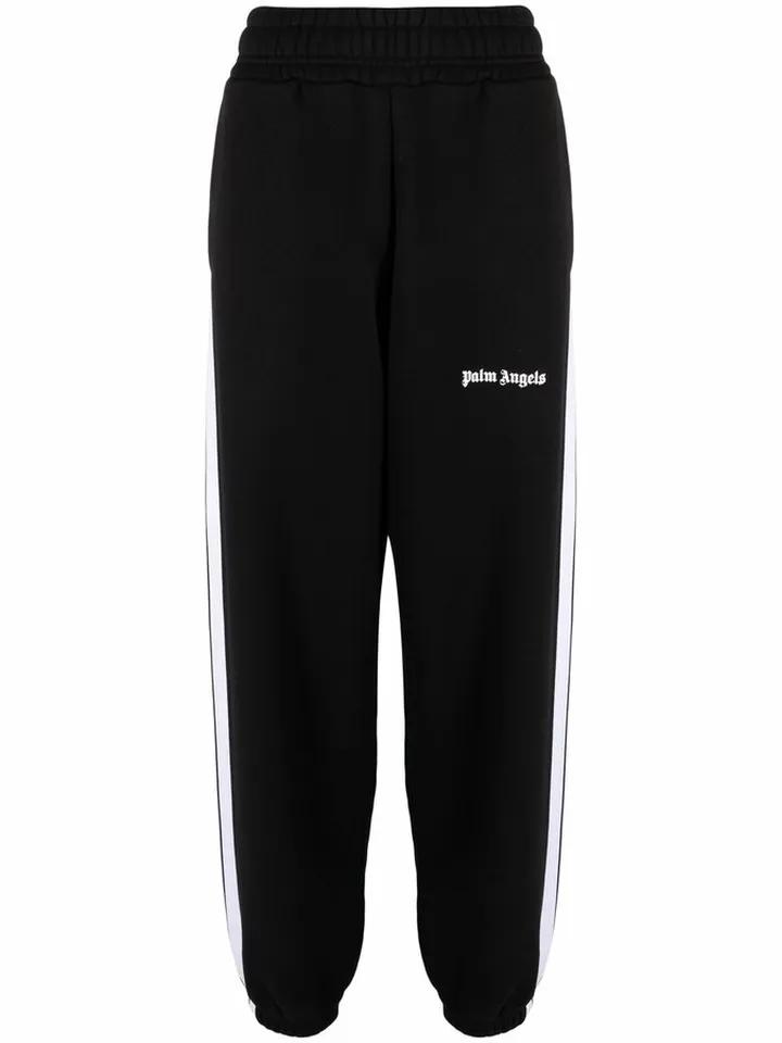 Logo-Print Track Pants