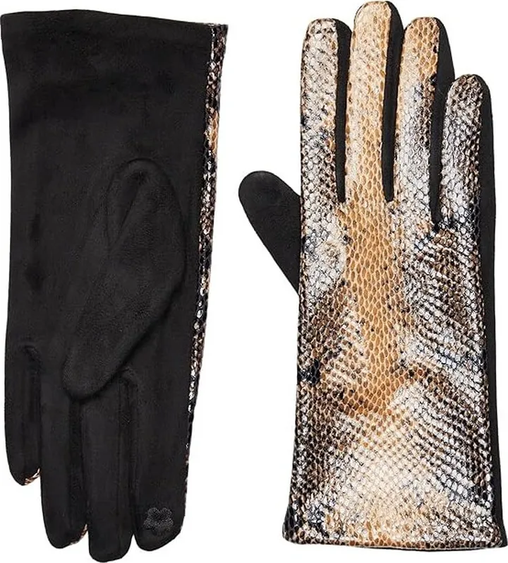 San Diego Hat Company Sierra (Black) Over-Mits Gloves