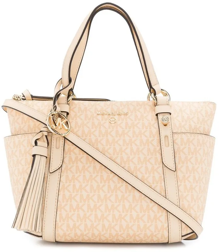 small Sullivan monogram tote bag