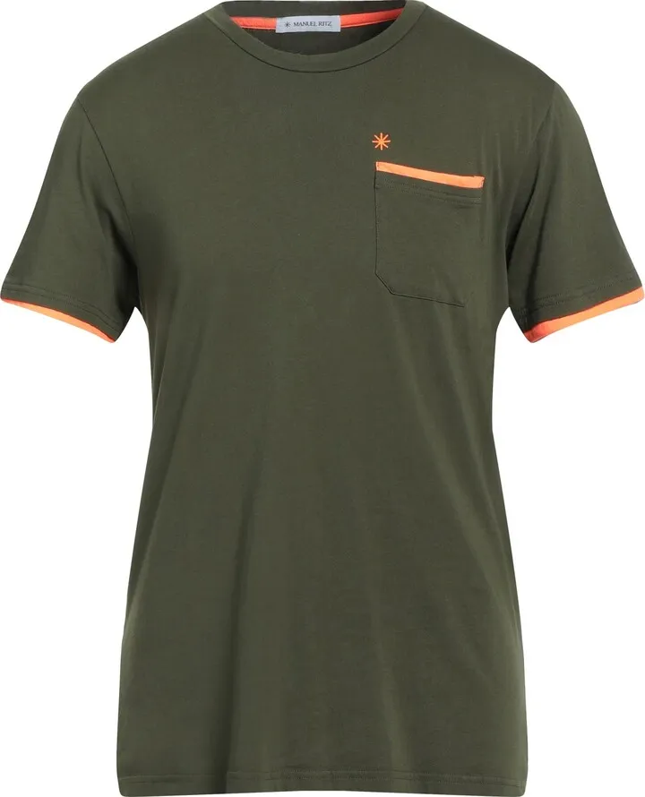 T-shirt Blue