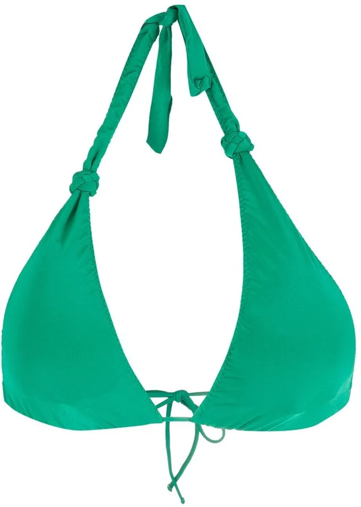 Rings bikini top