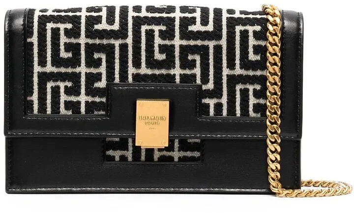 Mini 1945 Monogram Jacquard Bag
