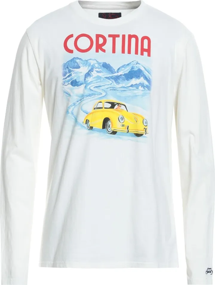 T-shirt White